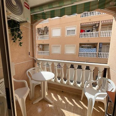 Apartment Goya Torrevieja Exterior foto