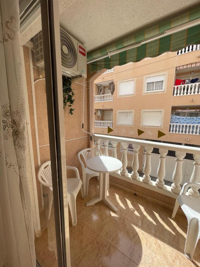 Apartment Goya Torrevieja Exterior foto