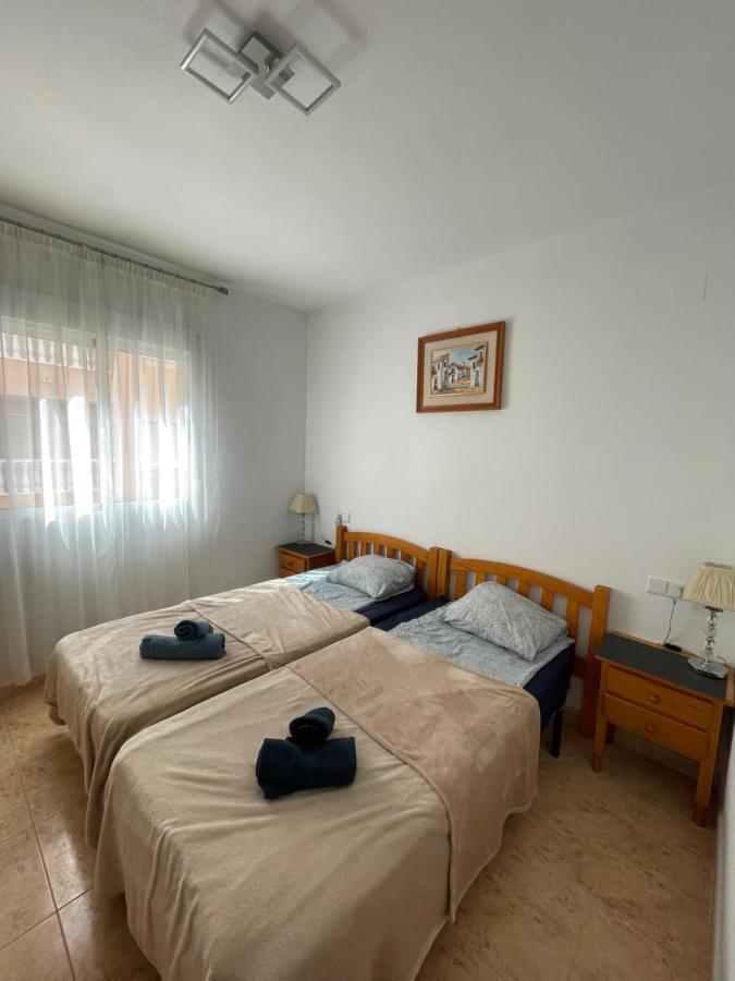 Apartment Goya Torrevieja Exterior foto