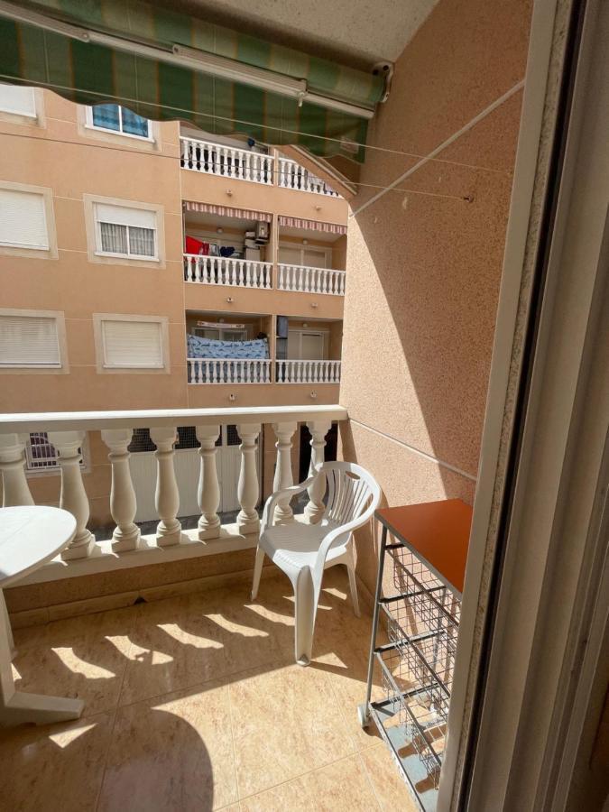 Apartment Goya Torrevieja Exterior foto