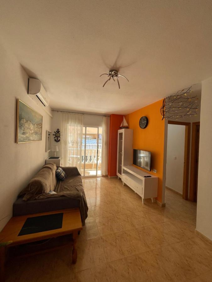 Apartment Goya Torrevieja Exterior foto