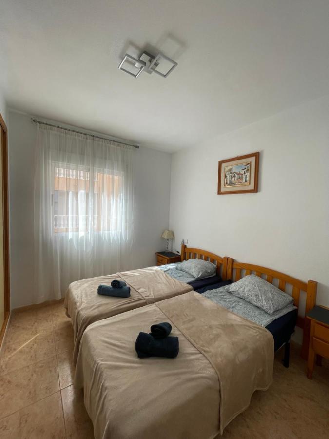 Apartment Goya Torrevieja Exterior foto