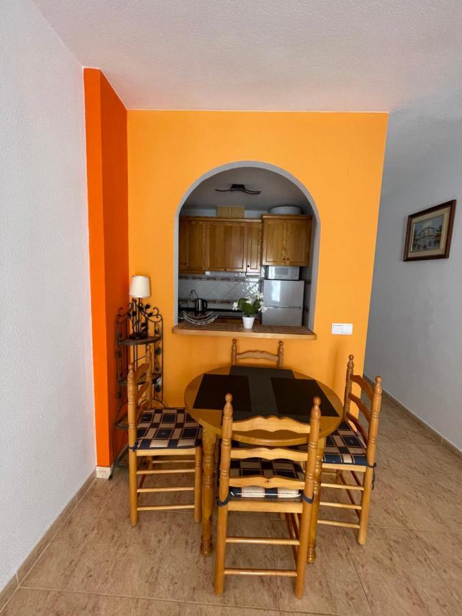 Apartment Goya Torrevieja Exterior foto