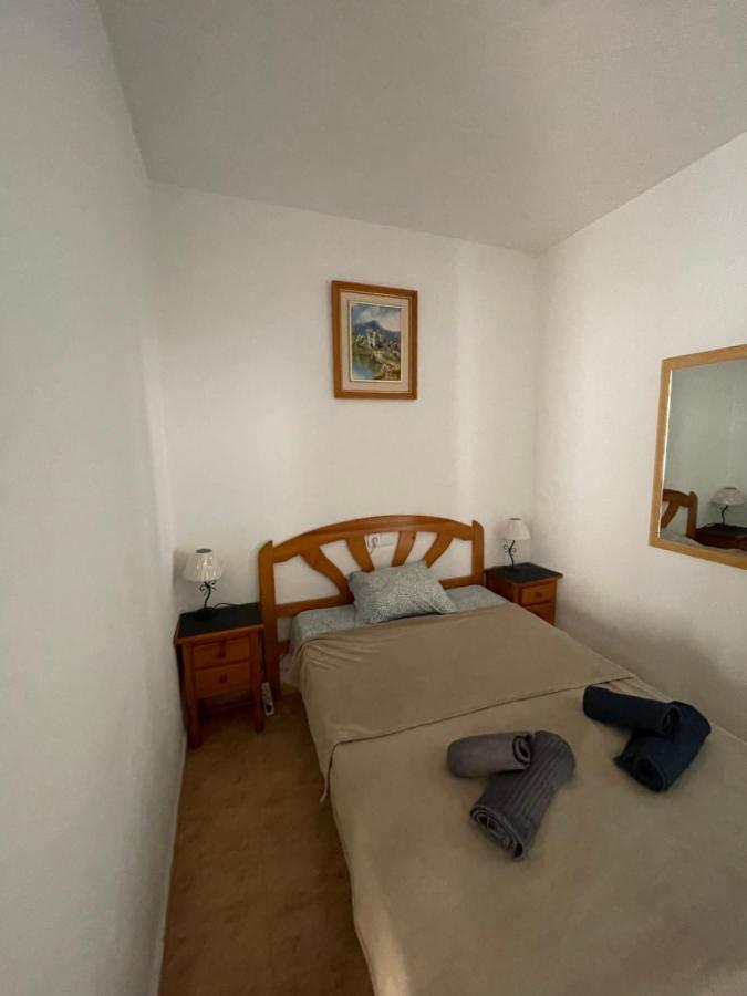 Apartment Goya Torrevieja Exterior foto