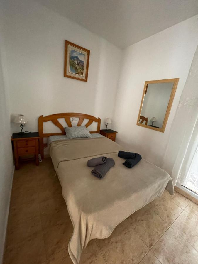 Apartment Goya Torrevieja Exterior foto